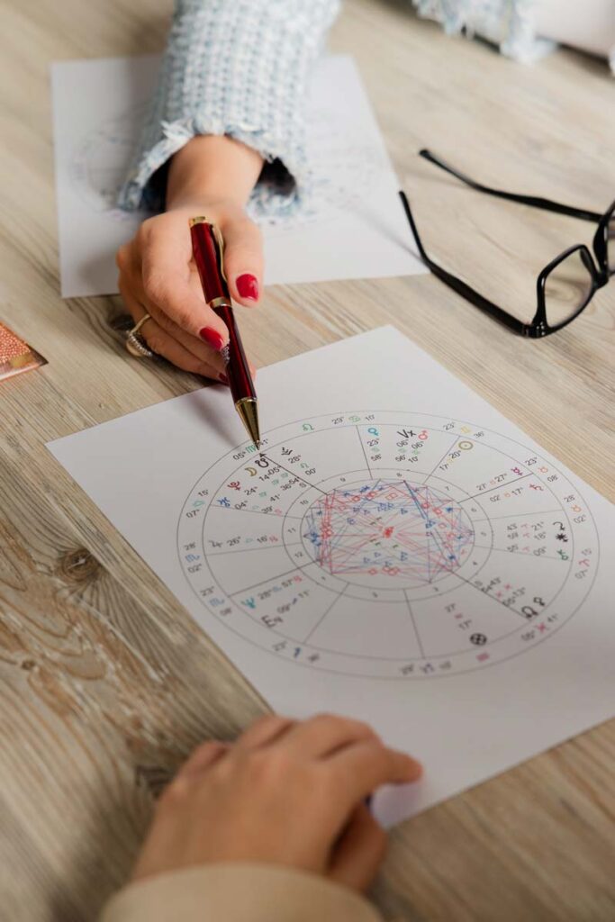 Christina Stoltidou Astrology Alignment