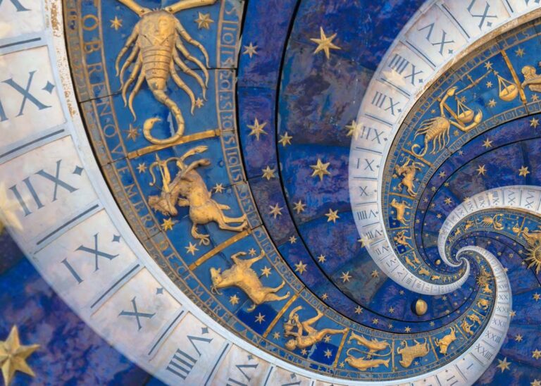 Karmic Astrology - Tracing the Soul’s Journey