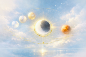 Pisces Stellium 2026