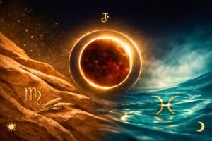 Total Lunar Eclipse in Virgo March 3,2026