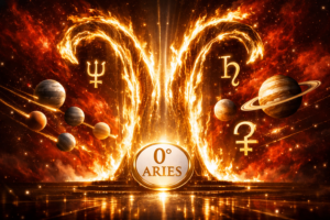 Aries on Fire 2026